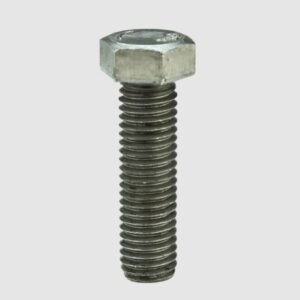 PARAFUSO. CAB. SEXT. ROSCA INTEIRA - DIN 933 - M12-1.75MA X 110 - POLIDO CLASSE 5.8