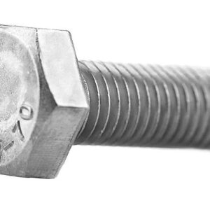PARAFUSO. CAB. SEXT. ROSCA INTEIRA - DIN 933 - M10-1.50MA X 180 - ACO INOX A2