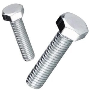 PARAFUSO. CAB. SEXT. ROSCA INTEIRA - DIN 933 - M10-1.50MA X 80 - ACO INOX A4
